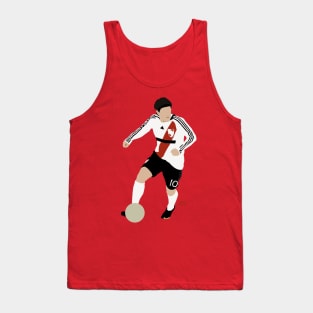 Burrito Ortega River Plate Tank Top